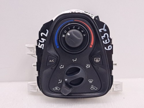 Comandi clima per peugeot 108 - per,