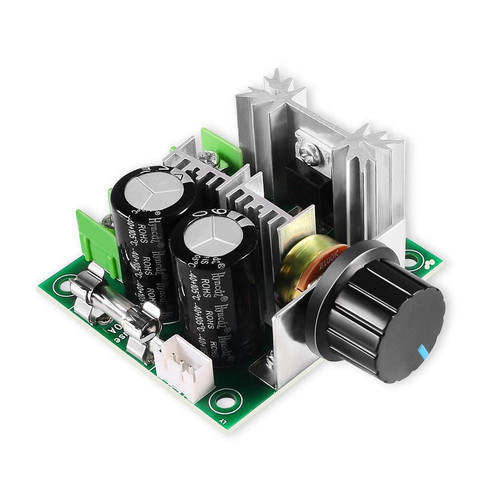12v 40v 10a pwm regolatore - pwm, di