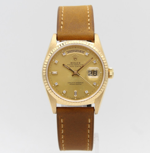 2654 rolex day date oro - [2654], day-date