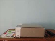 Stampante a colori Hp Photosmart C3180 Scanner Copia Foto