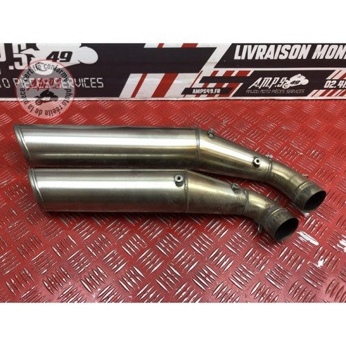 Silencieux agusta brutale - mv,
