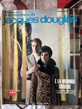 Fotoromanzo Lancio Jacques Douglas n.43 E la mummia sorride RARO