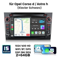 Per Opel Astra H Corsa C/D