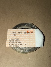 Molla di riavvolgimento