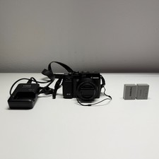 Canon PowerShot G1X nera, come