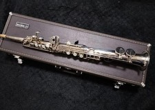 Sassofono soprano Yamaha