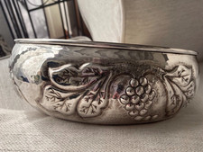 Ciotola Centrotavola In Silver