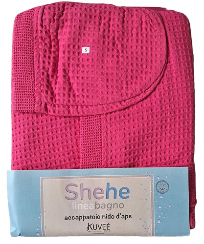 Shehe accappatoio con - shehe,