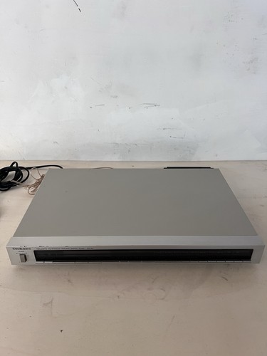 Technics sintonizzatore - s4,