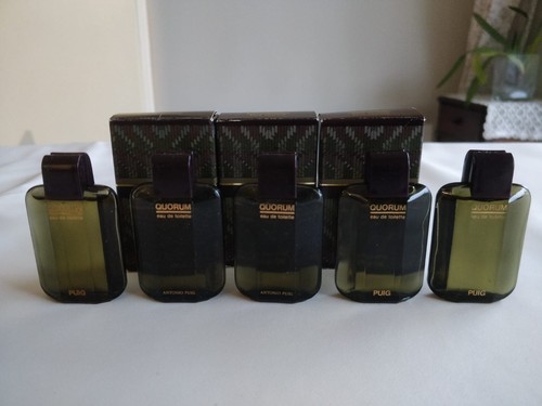 Lot miniatures de parfum - 5,