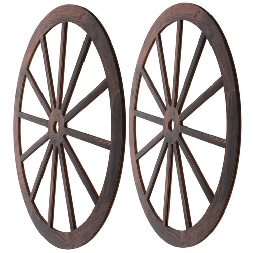 Pezzi ruota carrozzi legno - carrozzi,