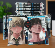 Btooom Manga Vol 1-26 (Light &