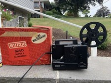Eumig 624d super8 - super8, and