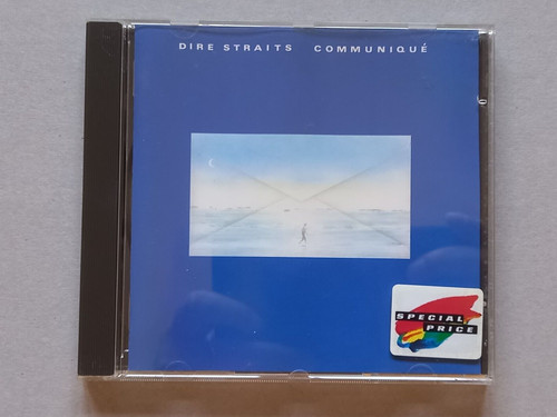 Dire straits communique - dire,