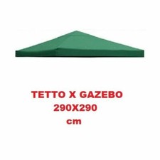 RICAMBIO COPERTURA TETTO TELO