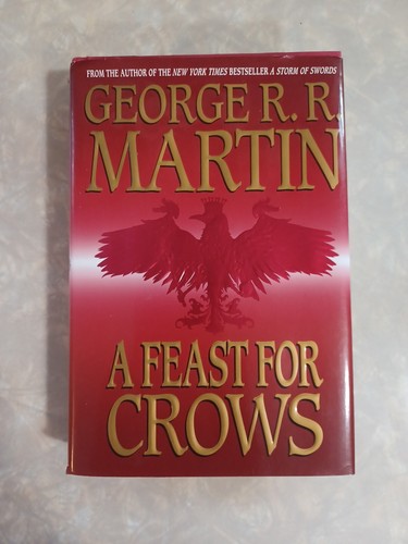 Feast for crows george - for,