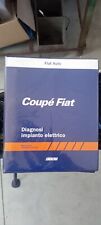 Manuale di officina per Fiat Coupe diagnosi impianto elettrico assitenza tecnica