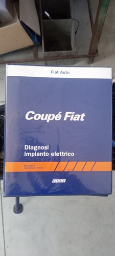 Manuale officina per fiat - manuale, di