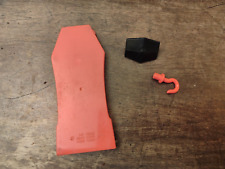 LOTTO RICAMBI MICRONAUTI MICRONAUTS SCUDO CENTAURUS+ARMA ANTRON  VINTAGE