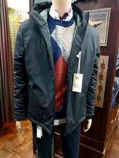 "IMPURE" uomo colore NERO