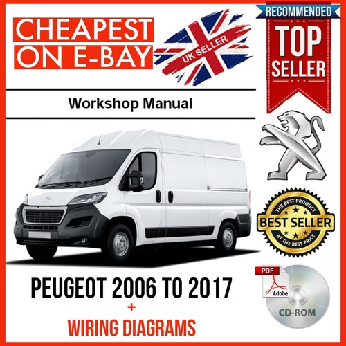 Peugeot manager 2006 2017 - manager, 2006-2017