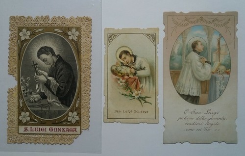 San luigi gonzaga lotto di - lotto,