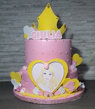 Torta scenografica tema