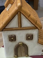 Meravigliosa casa per il presepe giubileo della Thun. Nuova con conf. 