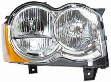 Faro Anteriore Per Jeep Grand