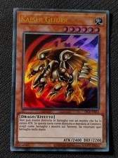 KAISER GLIDER Ultra Rara DCR IT051 Unl 2023 Yu-Gi-Oh! 