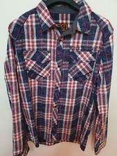 Camicia a maniche lunghe