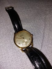 orologio certina vintage a carica manuale