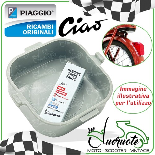 Scatola porta attrezzi - attrezzi, grigia