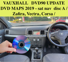 VAUXHALL DVD90 AGGIORNAMENTO
