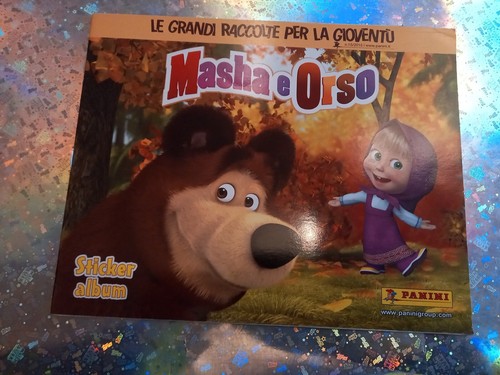 Album figurine panini vuoto - album,