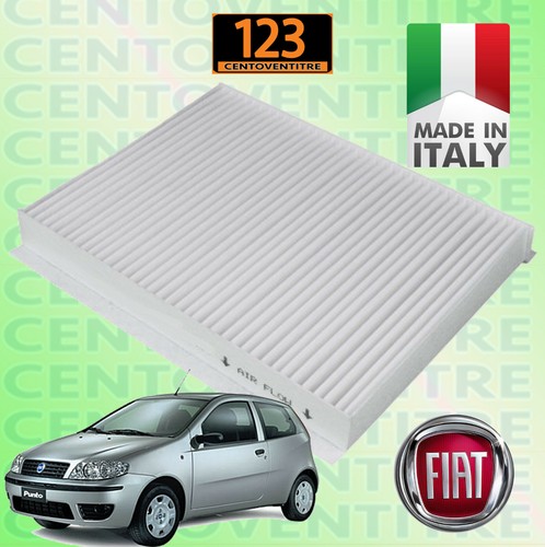 Filtro abitacolo fiat - filtro, ii