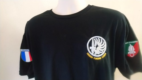 Maglietta esercito francese - esercito,