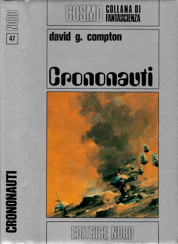 Crononauti david g - crononauti.,