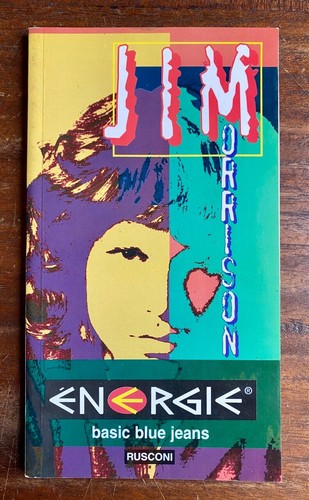 Jim morrison energie - jim,