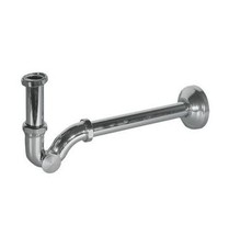 SIFONE SCARICO LAVABO BIDET A