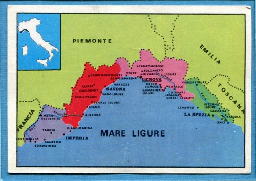 Italia patria nostra - italia, panini
