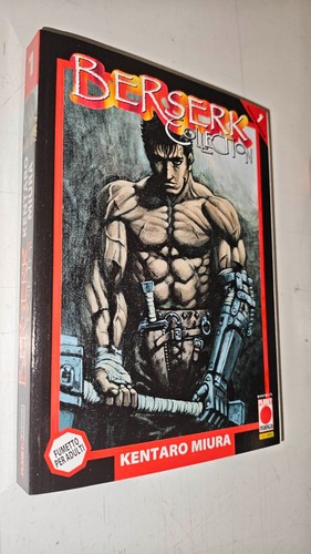 Berserk serie nera 1 - serie,
