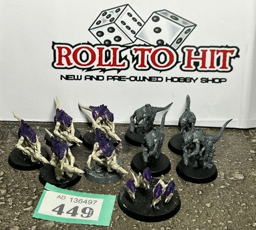 Warhammer 40k tyranid - 40k,