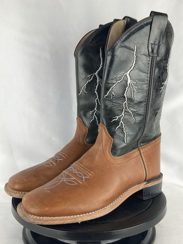 Stivali cowboy uomo taglia - uomo,