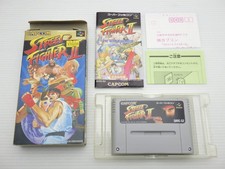 Street Fighter II Super
