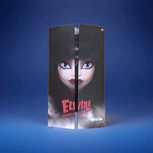 Monster high elvira mistress - monster,
