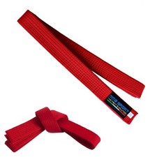 mmasport Cintura Karate Belt