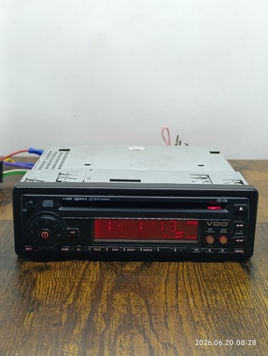 Vdo 138 autoradio - autoradio,