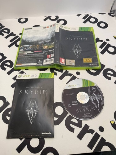 Skyrim xbox 360 133 - 360,