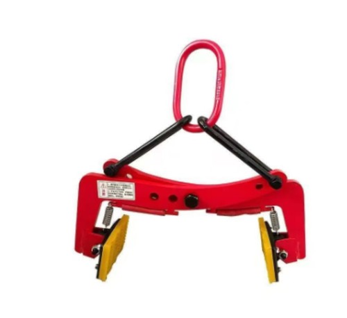 Pinza per sollevamento manuale
